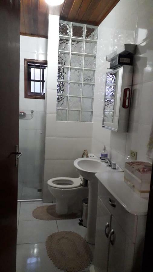 Villa Casa Temporada Campos do Jordão Esterno foto
